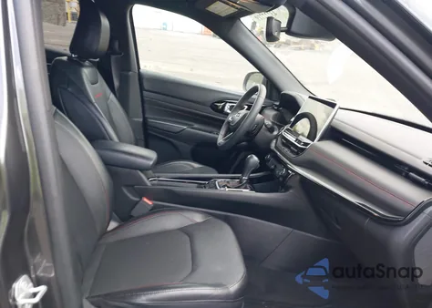 2023 Jeep Compass Trailhawk 4X4 из США, поврежденный, VIN 3C4NJDDNXPT554255